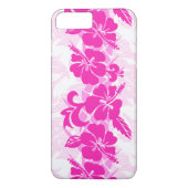 ワイコロアハワイアンハイビスカスフローラ Case-Mate iPhoneケース (裏面)