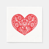 ワイシナンキナプキン スタンダードカクテルナプキン (正面)