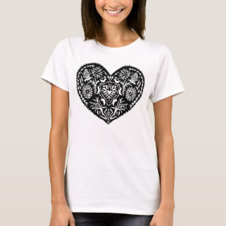 ワイシナンキハートTシャツ Tシャツ