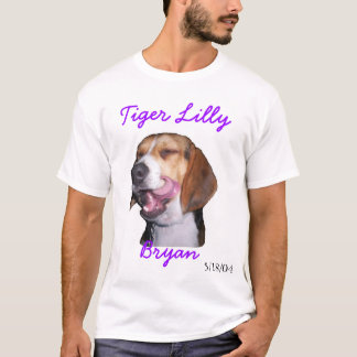 ワイシャツおよび詩 Tシャツ