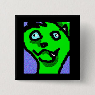 ワイシャツのためのTARDO CAT PIN 缶バッジ