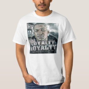 ワイシャツのアルバムカバー Tシャツ