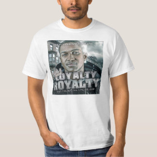 ワイシャツのアルバムカバー Tシャツ