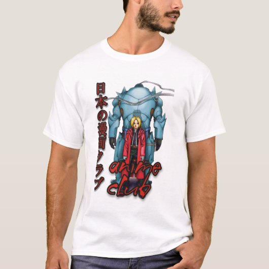 ワイシャツのイメージ Tシャツ (正面)