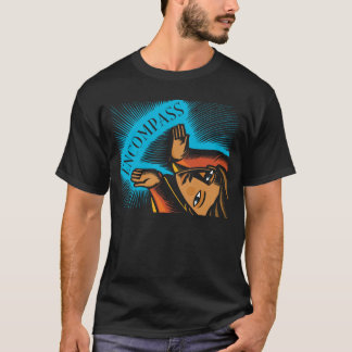 ワイシャツのデザイン Tシャツ