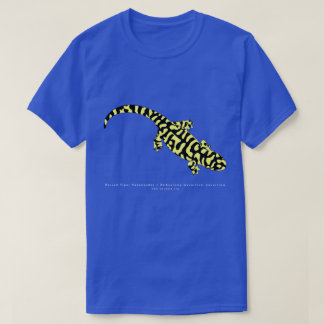 ワイシャツのトラフサンショウウオ Tシャツ