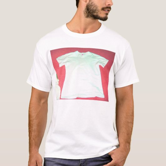 ワイシャツのワイシャツ Tシャツ (正面)