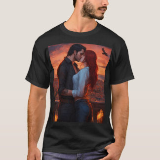 「ワイシャツの熱狂的な販売」 Tシャツ