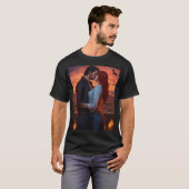 「ワイシャツの熱狂的な販売」 Tシャツ (正面フル)