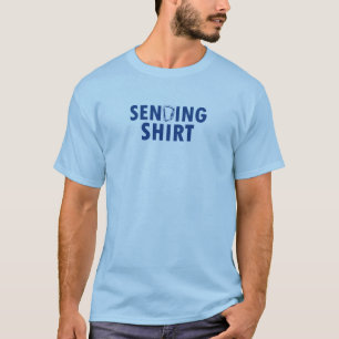 ワイシャツの発送 Tシャツ