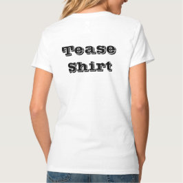 ワイシャツを悩まして下さい Tシャツ