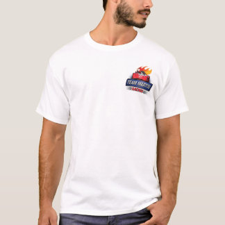 ワイシャツを競争させている公式のチームマーティン Tシャツ