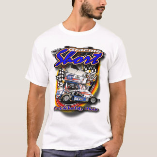 ワイシャツを競争させるグレームの不足分 Tシャツ