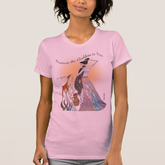 ワイシャツを育てって下さい Tシャツ