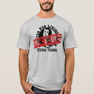 ワイシャツを覚醒させる春 Tシャツ