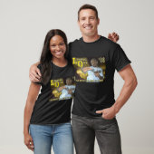 ワイシャツを離れてそれセット2008叙情的な1つ Tシャツ (ユニセックス)