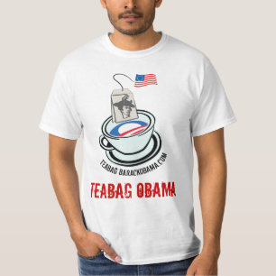 ワイシャツオバマのあります Tシャツ