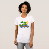 ワイシャツセントマーチンの精神状態-スタイルを選んで下さい Tシャツ (正面フル)