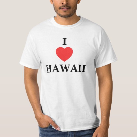 ワイシャツ大好き Tシャツ (正面)