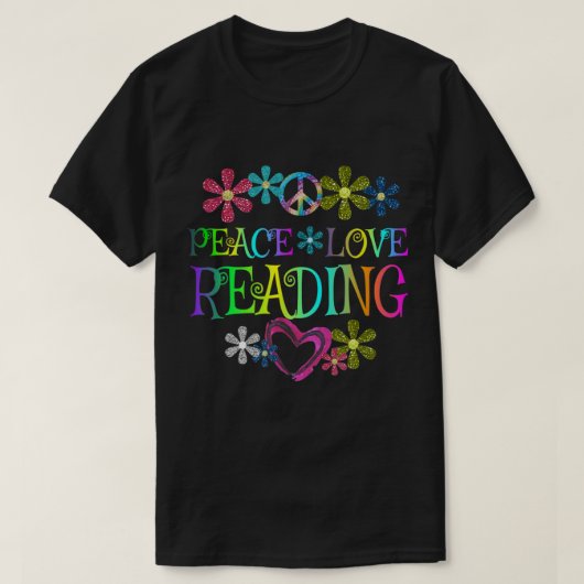 ワイシャツ読本好きギフトズ読クラブ Tシャツ (デザイン正面)