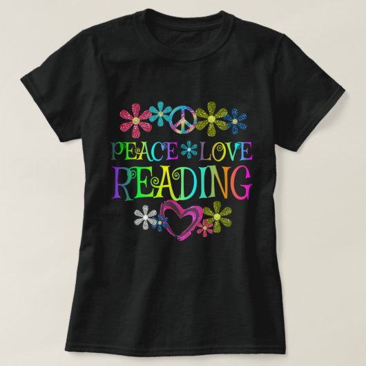 ワイシャツ読本好きギフトズ読クラブ Tシャツ (デザイン正面)