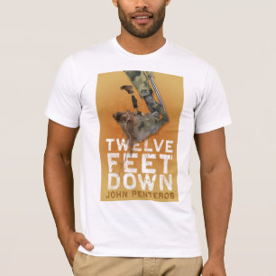 ワイシャツ12の足の Tシャツ