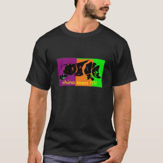 ワイシャツ23のサイの人!!!! Tシャツ