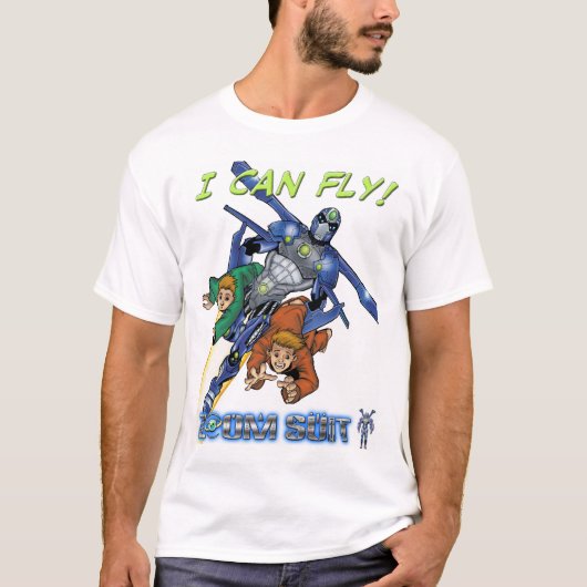 ワイシャツ8 Tシャツ (正面)