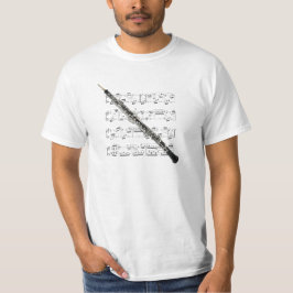 ワイシャツ(ライト) - Oboe -あなたの色を選んで下さい Tシャツ