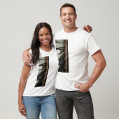 ワイシャツ; 音楽 Tシャツ (ユニセックス)