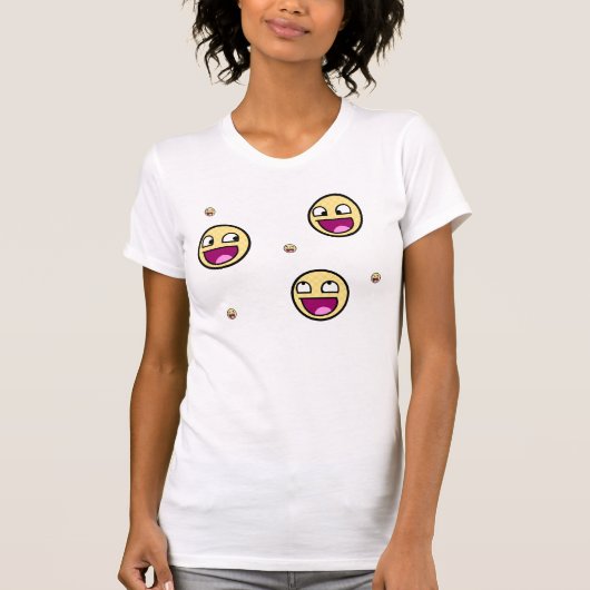 ワイシャツ! : D Tシャツ (正面)