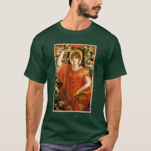 ワイシャツ: Fiammettaの視野 Tシャツ