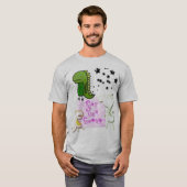 ワイシャツ、imgthing2、www.myspace.com… -カスタマイズ tシャツ (正面フル)