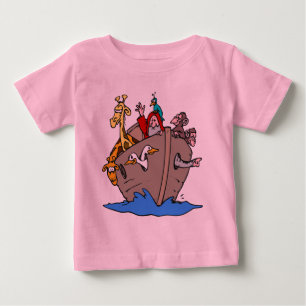 ワイシャツ- Noahsの避難所 ベビーTシャツ