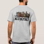 ワイシャツ Tシャツ (裏面)