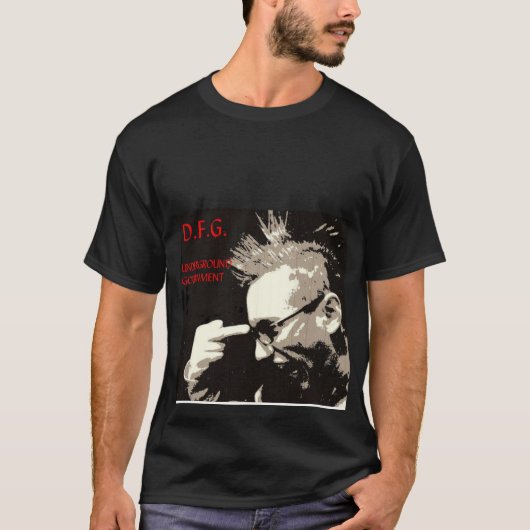 ワイシャツ Tシャツ (正面)