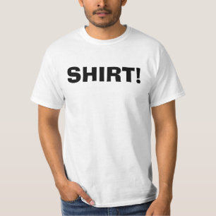 ワイシャツ! Tシャツ