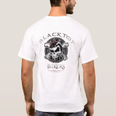 ワイシャツ Tシャツ (裏面)