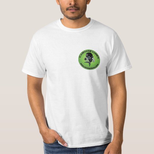 ワイシャツ Tシャツ (正面)