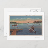 ワイシュミアハーバーシーン ポストカード (正面/裏面)