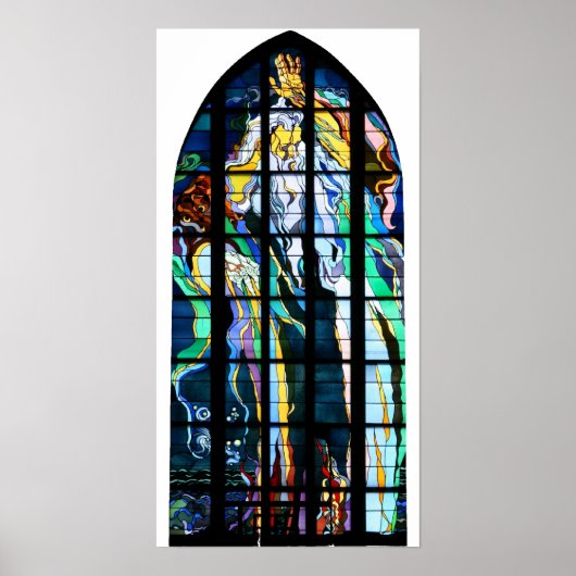 ワイスピアンスキ、1904年の父なる神 ポスター (正面)