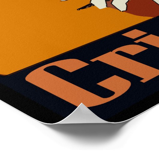 ワイスペインのン ポスター (角)