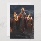 ワイスマンクリスマスカード3枚 シーズンカード (正面)