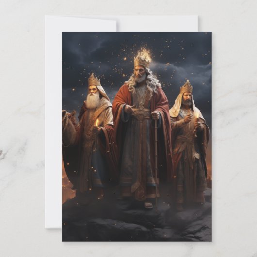 ワイスマンクリスマスカード3枚 シーズンカード (正面)