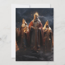 ワイスマンクリスマスカード3枚 シーズンカード