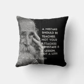 ワイスマントワード装飾用クッション クッション (裏面)