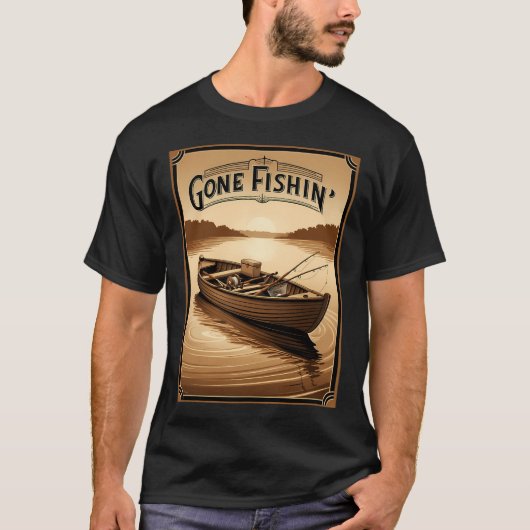 ワイス湖 Tシャツ (正面)