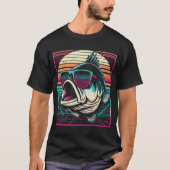 ワイス湖 Tシャツ (正面)