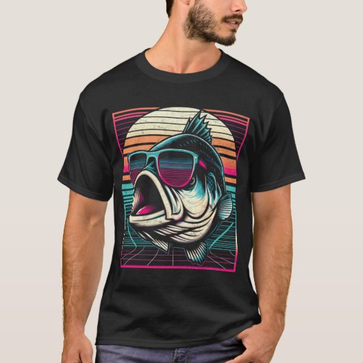 ワイス湖 Tシャツ (正面)