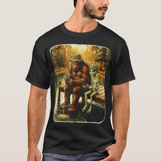 ワイス湖 Tシャツ (正面)